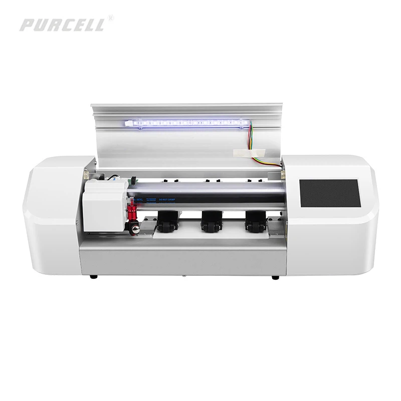 Peiriant Torri Sgrin Symudol