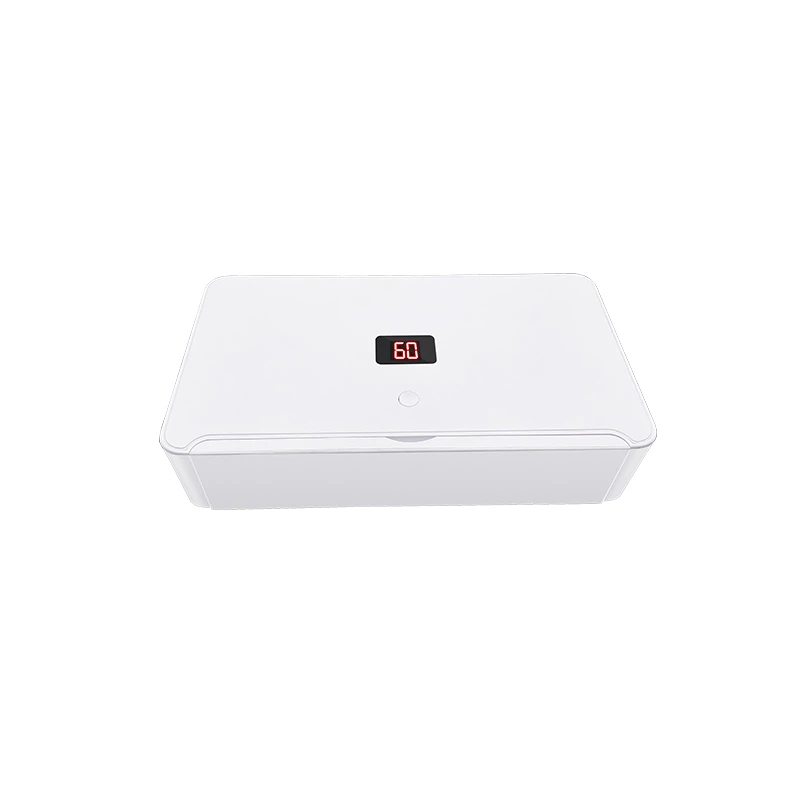 Purcell UV002 Mini UV Curing Box Compact Cyflym 60au Cure