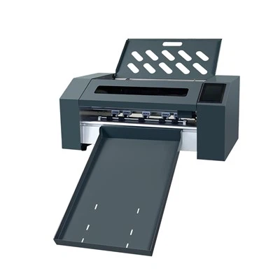 Purcell ZD350Pro-L Cutter Label Smart, Auto Feed & QR Sgan